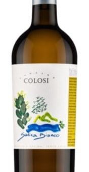 Cantine Colosi SALINA BIANCO 2021 For Sale