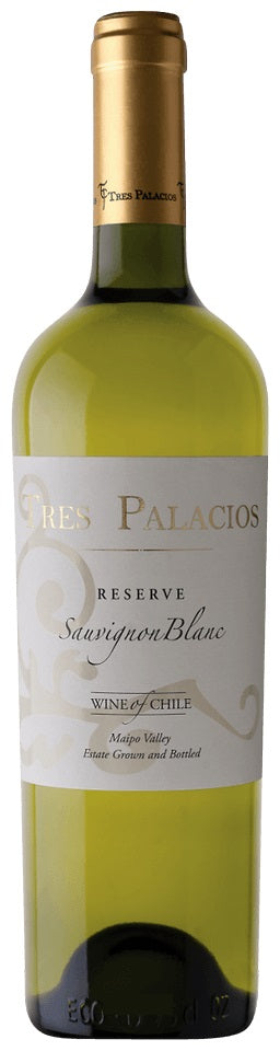 Sauvignon Blanc,  Reserva , Tres Palacios 2021 on Sale