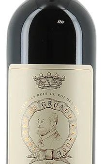 Château Gruaud-Larose Sarget de Gruaud-Larose Saint-Julien 2015 Sale