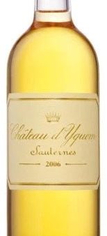 Château d Yquem Sauternes 1er Cru Supérieur 2006 For Sale