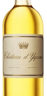 Château d Yquem Sauternes 1er Cru Supérieur 2018 Fashion