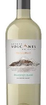 Bodega Volcanes de Chile SAUV BLANC RESERVA 2021 Discount