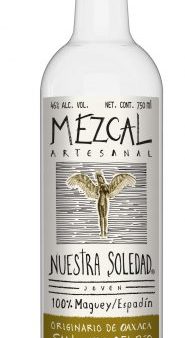 San Luis , Mezcal, Nuestra Soledad For Sale