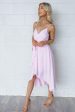 Cloud Nine Dress - Blush Pink For Discount