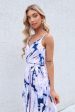 Cloud Nine Dress - Violet Navy Cheap