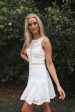 Lulu Dress - White Online