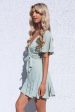 Sadie Dress - Sage Online