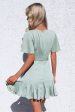 Sadie Dress - Sage Online