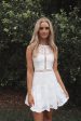 Lulu Dress - White Online