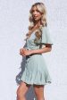 Sadie Dress - Sage Online