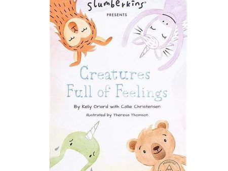 Creatures Full of Feelings Book Supply