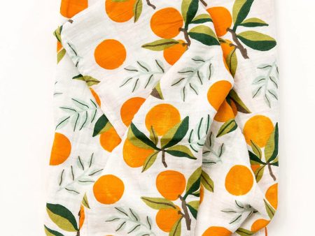 Clementine Swaddle Sale