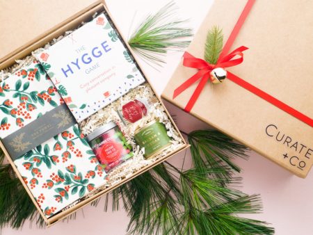 Holiday Host Gift Box Hot on Sale