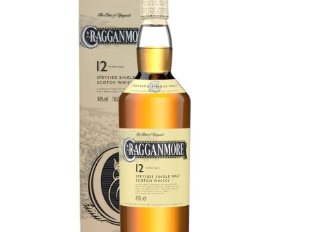 Cragganmore 12 Years Whisky Supply