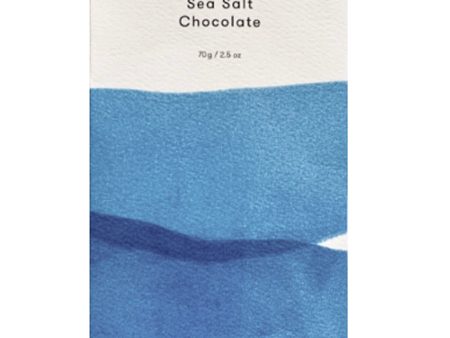 Mast Brothers Sea Salt Chocolate Bar Online