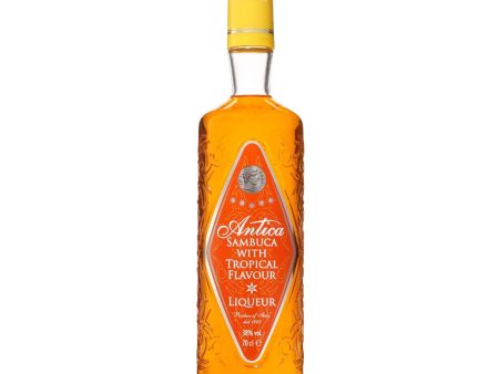 Antica Tropical Sambuca Liqueur Discount