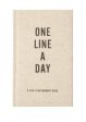 Canvas One Line a Day: A Five-Year Memory Book Fashion