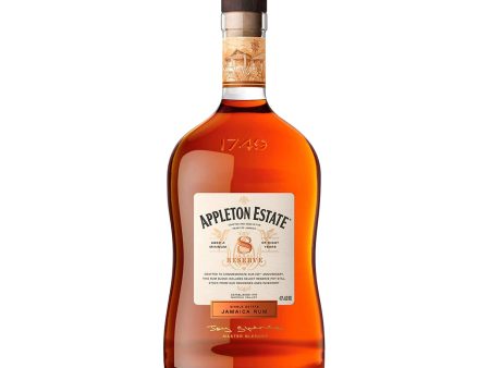 Appleton Estate 8 Years Reserve Blend Rum on Sale