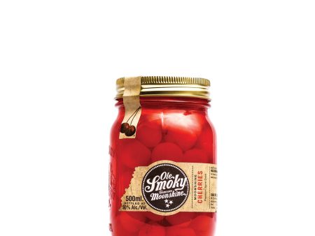 Ole Smoky Cherries Moonshine Online