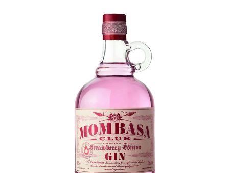 Mombasa Club Strawberry Gin Hot on Sale