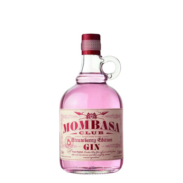 Mombasa Club Strawberry Gin Hot on Sale