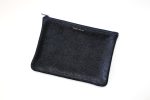 Midnight Sparkle Medium Zip Pouch Online now