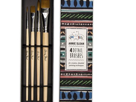 Annie Sloan Detail Brush Set™ Sale