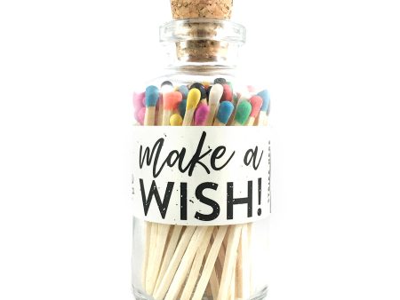 Make a Wish Apothecary Matches Cheap