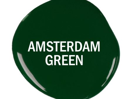 Amsterdam Green Chalk Paint ™ Discount