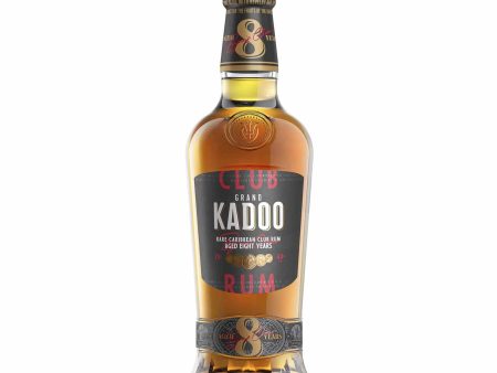 Kadoo Club 8 Years Rum Online Sale