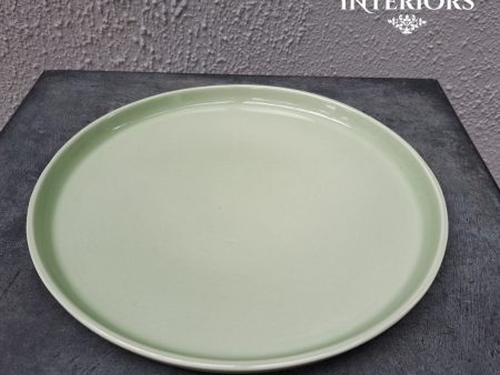 Kiki Side plate - Mint Gloss For Cheap