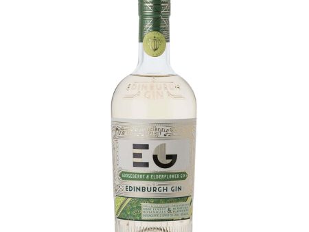 Edinburgh Gooseberry & Elderflower Gin Sale