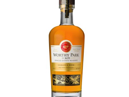 Worthy Park Single Estate Rum Online Hot Sale