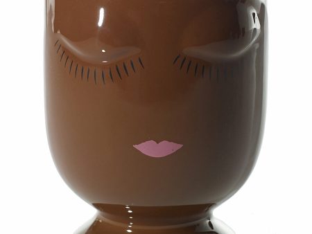 Chocolate Celfie Pot Fashion