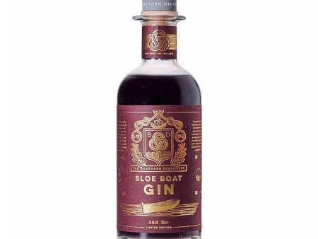 Boatyard Sloe Boat Gin For Sale