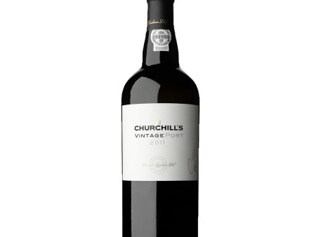 Churchills Vintage 2011 Port Hot on Sale