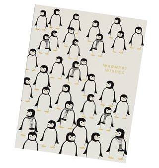 Warmest Wishes Penguin Boxed Set on Sale