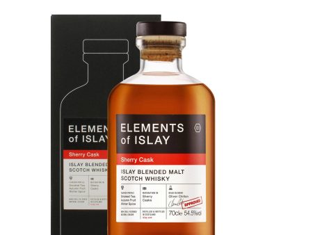 Elements Of Islay Sherry Cask Whisky Sale