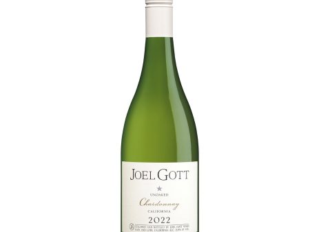 Joel Gott Chardonnay Online Hot Sale