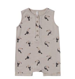 Toucan Davis Romper Supply