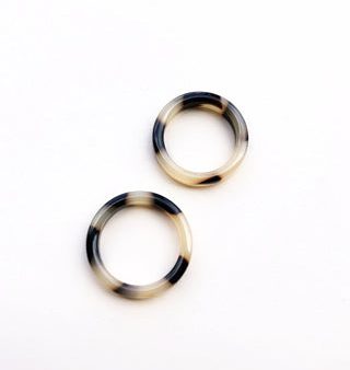 Thin Stack Ring Fashion