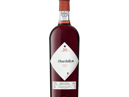 Churchills 20 Year Old Tawny Port Discount