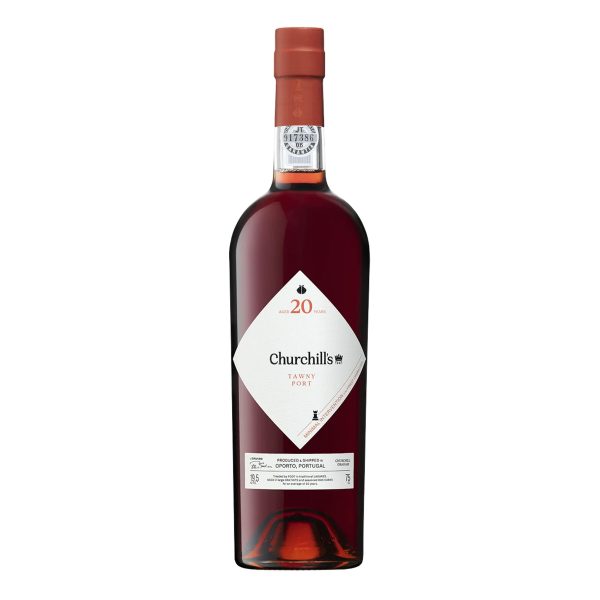 Churchills 20 Year Old Tawny Port Discount