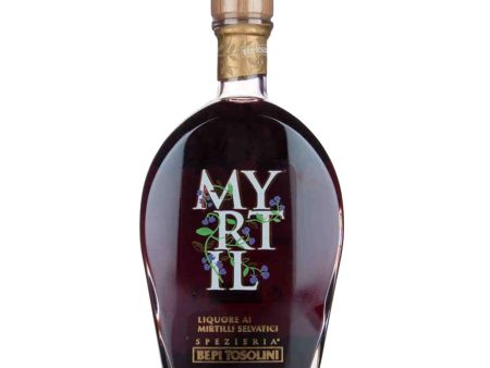 Bepi Tosolini Myrtil Liqueur Hot on Sale