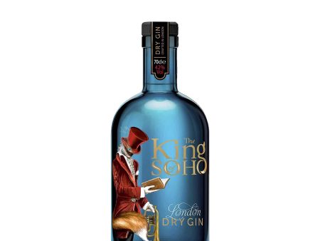 The King of Soho Gin Online Sale