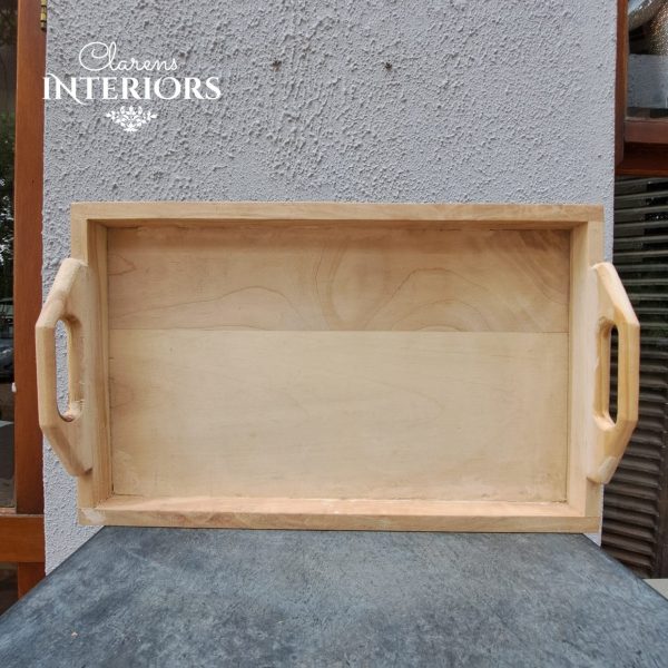 Wooden Tray Online