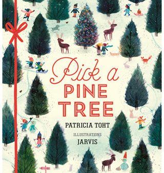 Pick a Pine Tree Discount