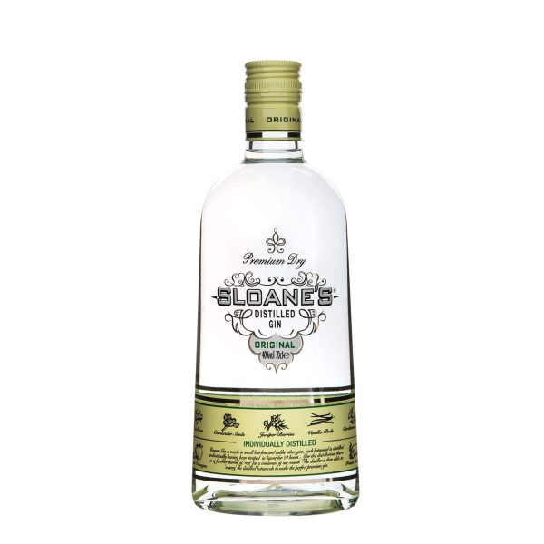 Sloane s Gin Online