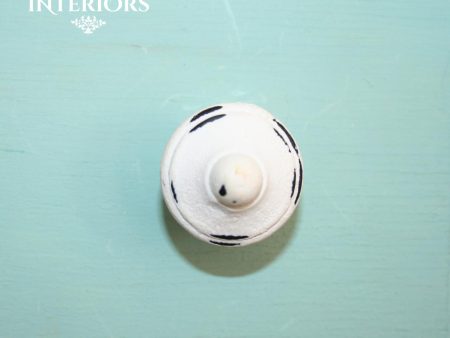 Spinning top white Hot on Sale