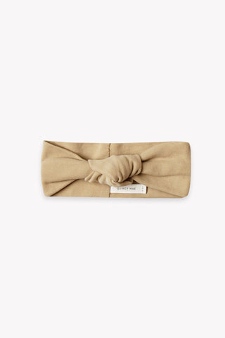 Organic Jersey Baby Turban | Honey Supply